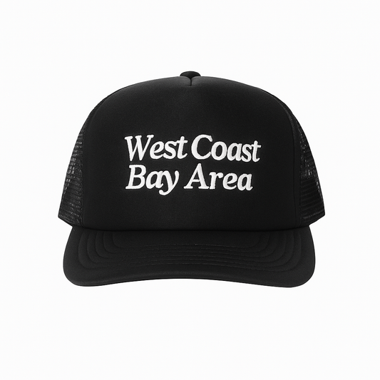 WCBA Logo Trucker