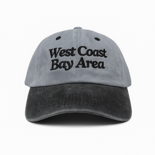 WCBA Logo Dad Hat