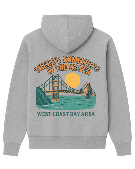 Something Under The Bridge Hoodie