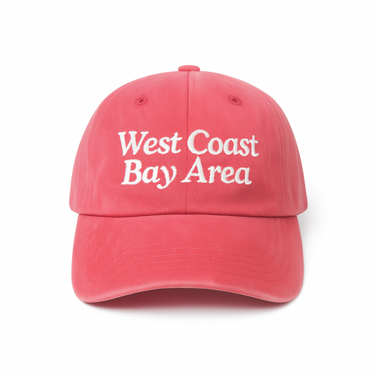WCBA Logo Dad Hat