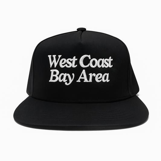 WCBA Logo Snapback
