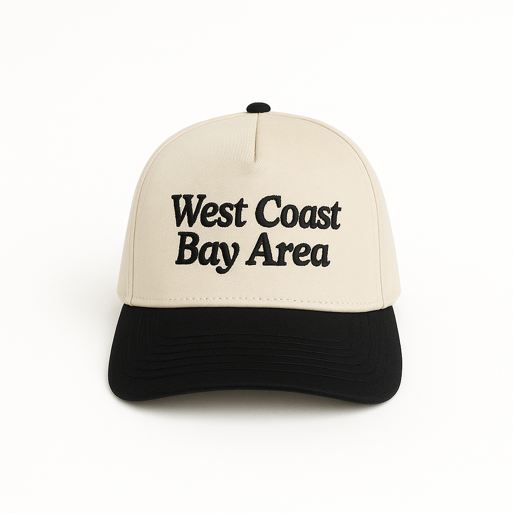 WCBA Logo 2 Tone Snapback