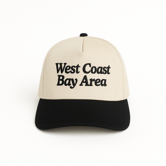 WCBA Logo 2 Tone Snapback